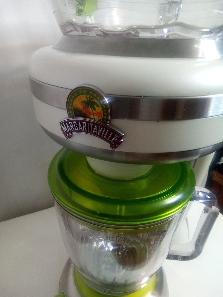 Margaritaville Blending Machine WORKS GREAT COMPLETE