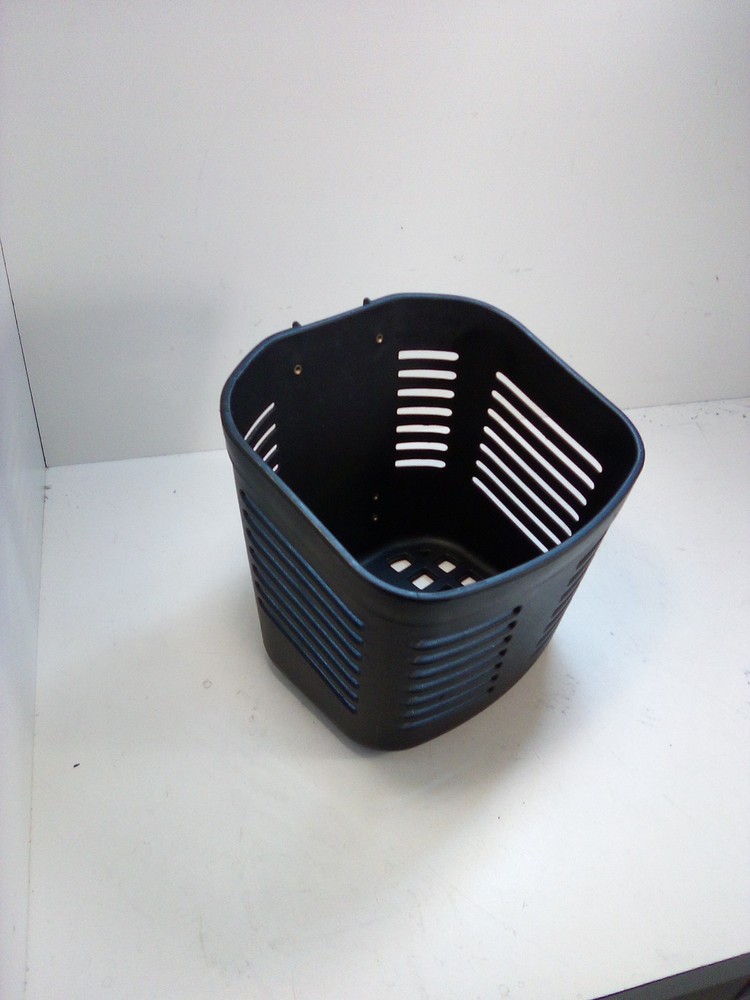 Front Basket Black Small for GoGo Mobility Scooter S20