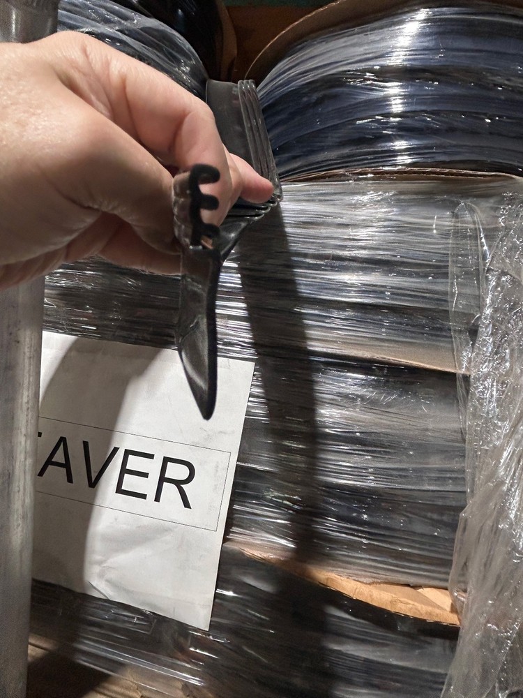 Interlocking PVC Material