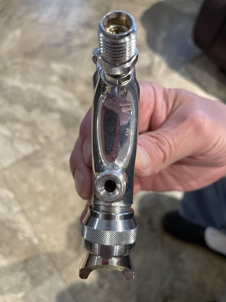 DeVilbiss EGA-502 Spray Gun