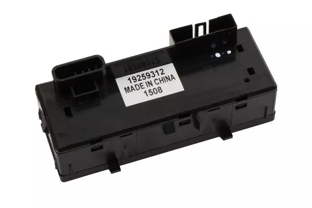 Genuine ACDelco Transfer Case Selector Switch 19259312