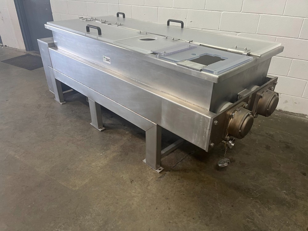 Double Paddle Blender