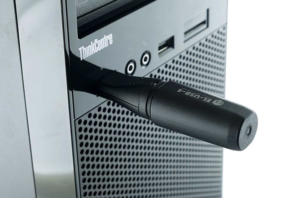 Lascar EL-USB-4 Current 4-20mA Data Logger with USB