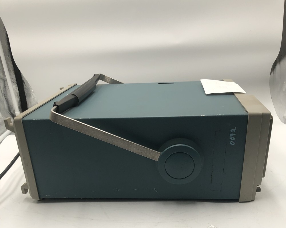 100 Mhz 4-CHANNEL ANALOG OSCILLOSCOPE