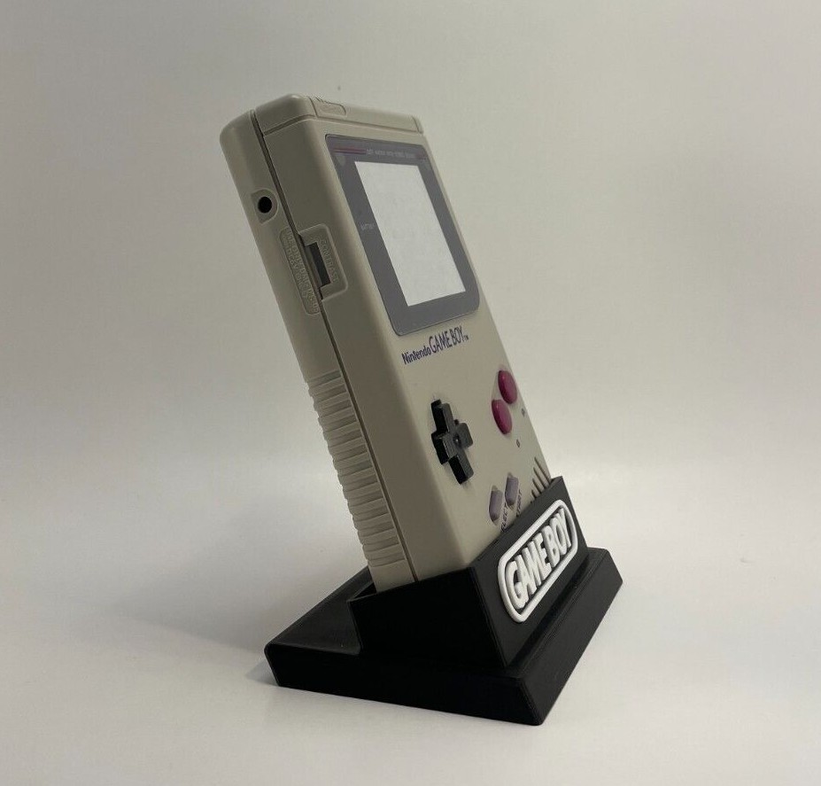 Game Boy DMG/Original/Classic System - DISPLAY ONLY (Customize Colors)