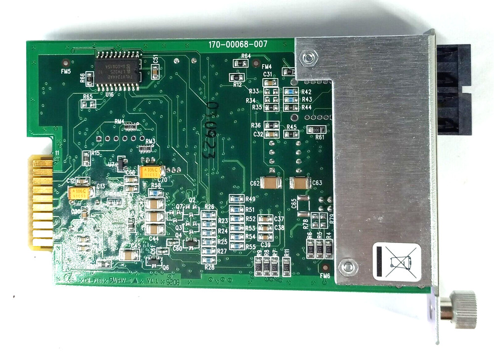 OmniTron Systems Technology Iconverter Card 8383-1
