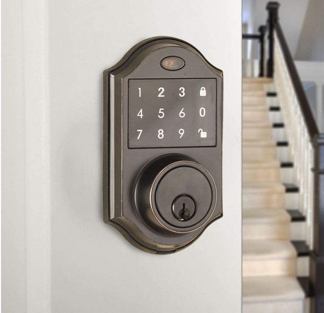 Amazon Basics Deadbolt