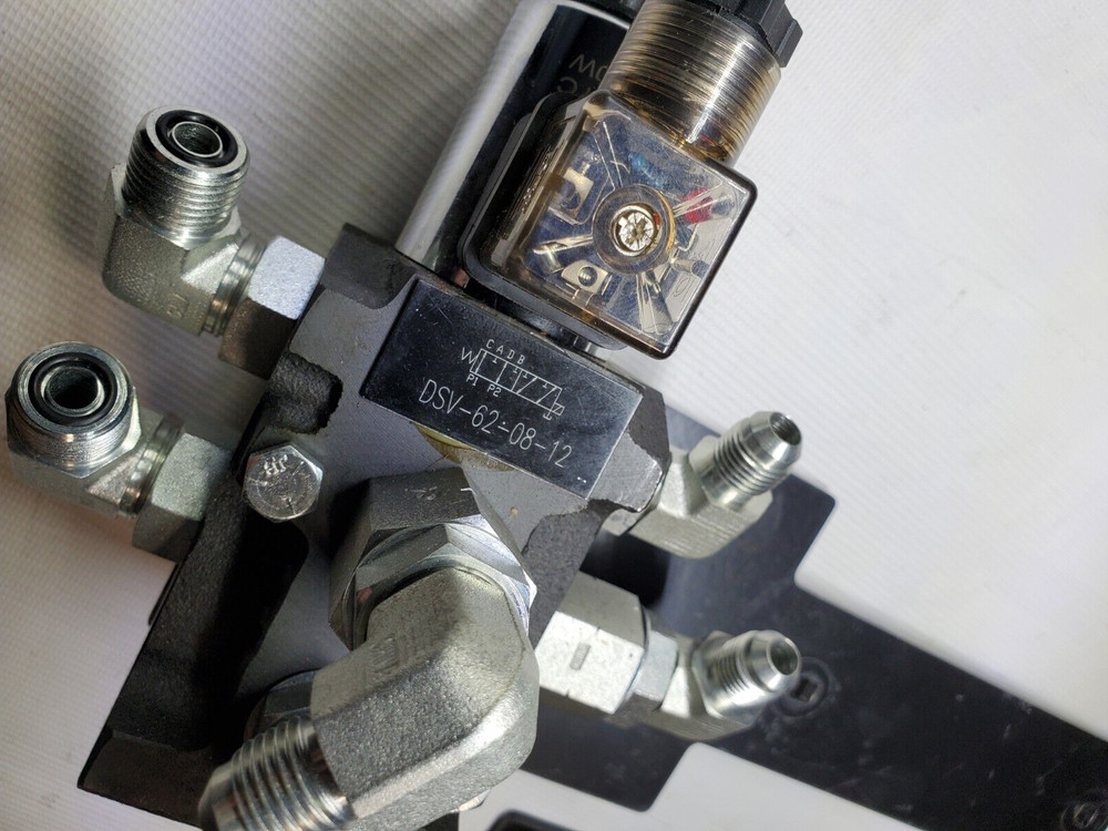 WR Long Selector Valve Kit replacement valve VKS18