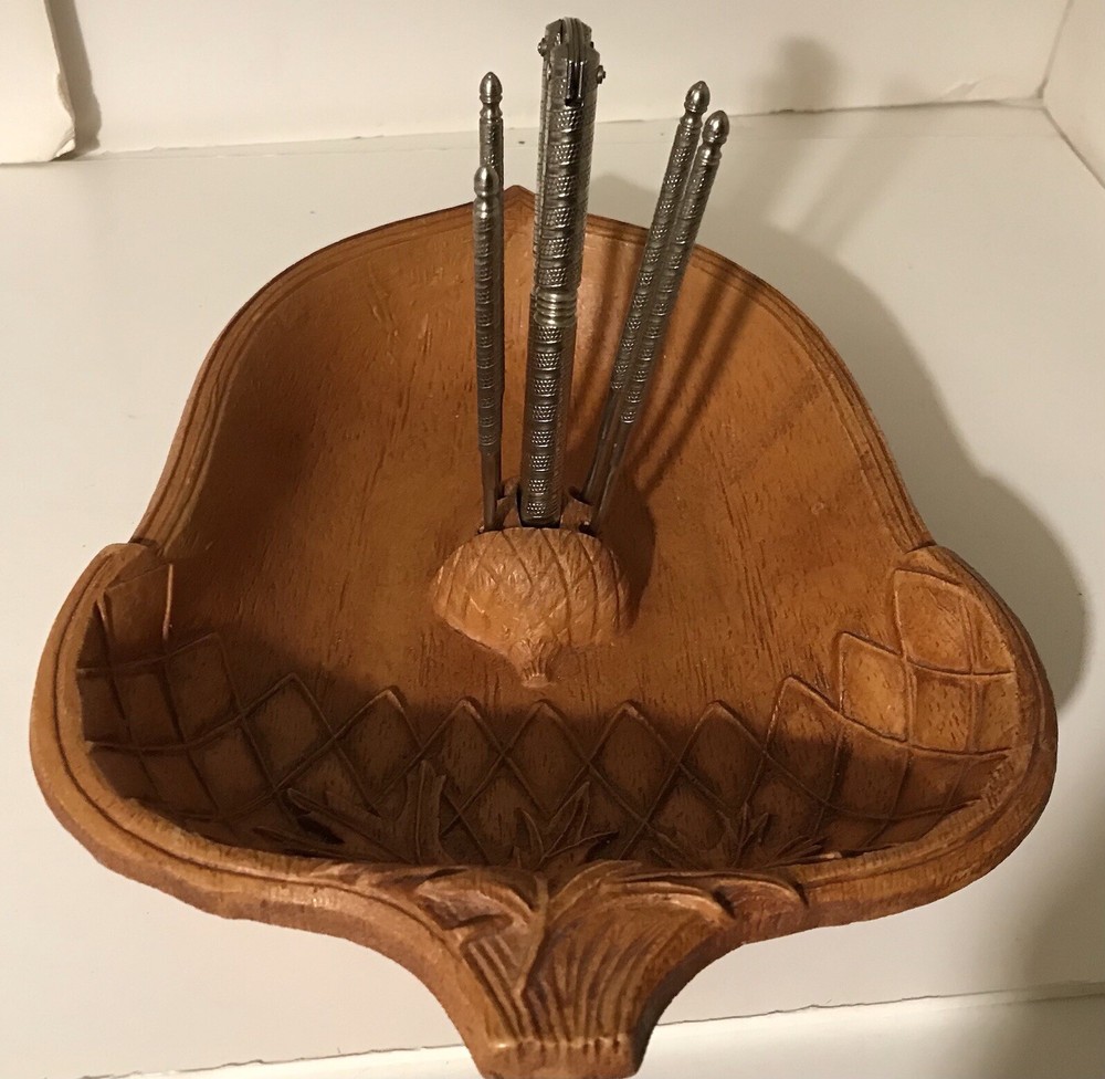 Nut Picking Set With All The Tools