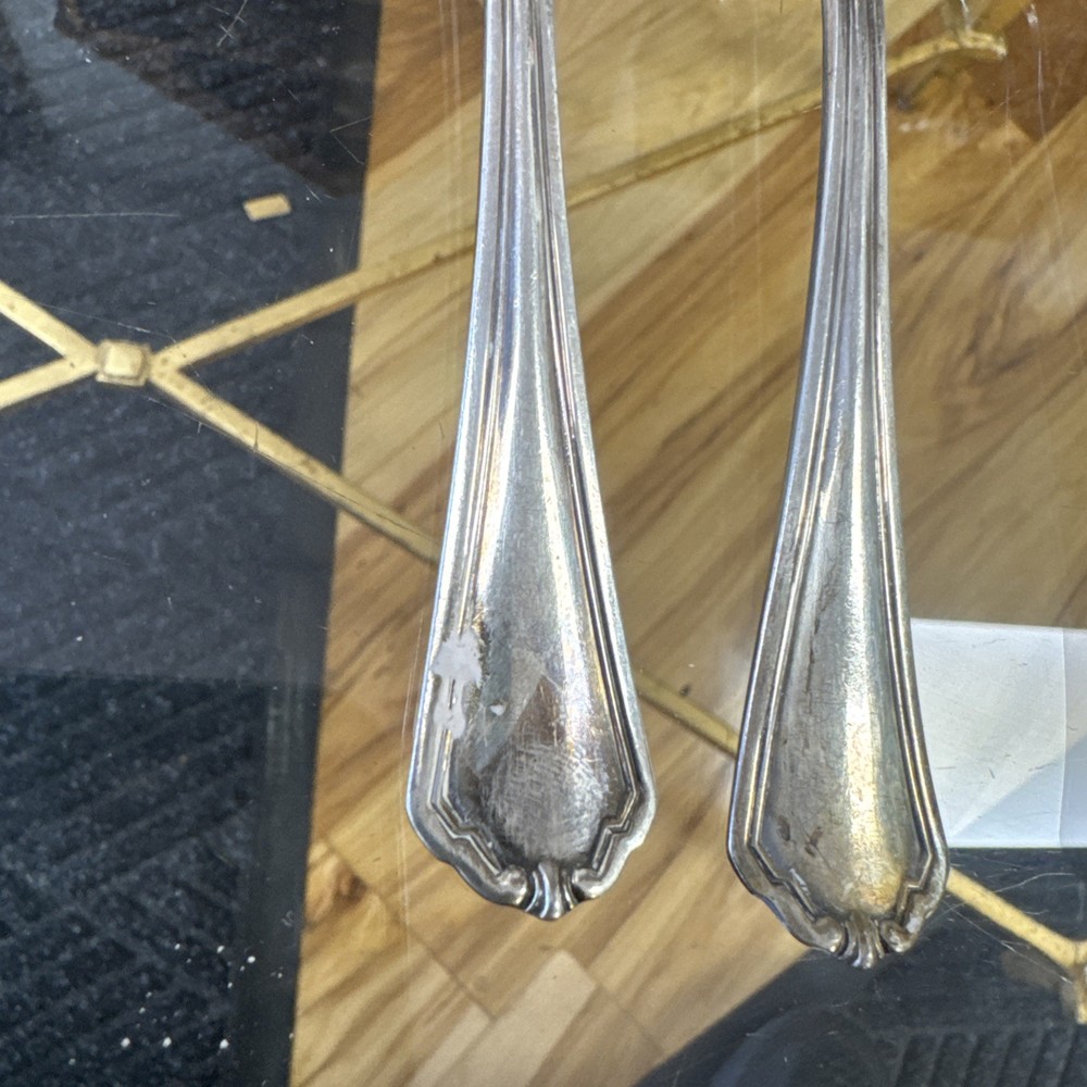 Set Of 6 Rogers AA Dinner Forks