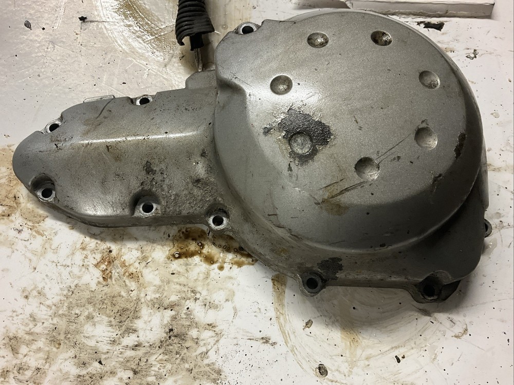 Kawasaki ER6 Generator Coils And Cover 2006-onwards