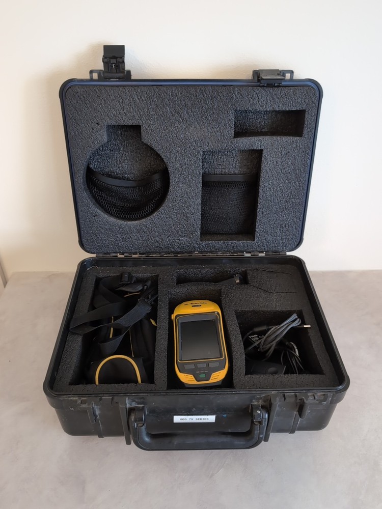 Trimble Geo 7X GNSS GPS (Decimeter), Working, Software Loaded #4