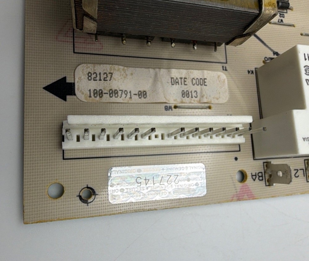 Dacor 82127 92028 82995 Oven Range Relay Control Board OEM TESTED
