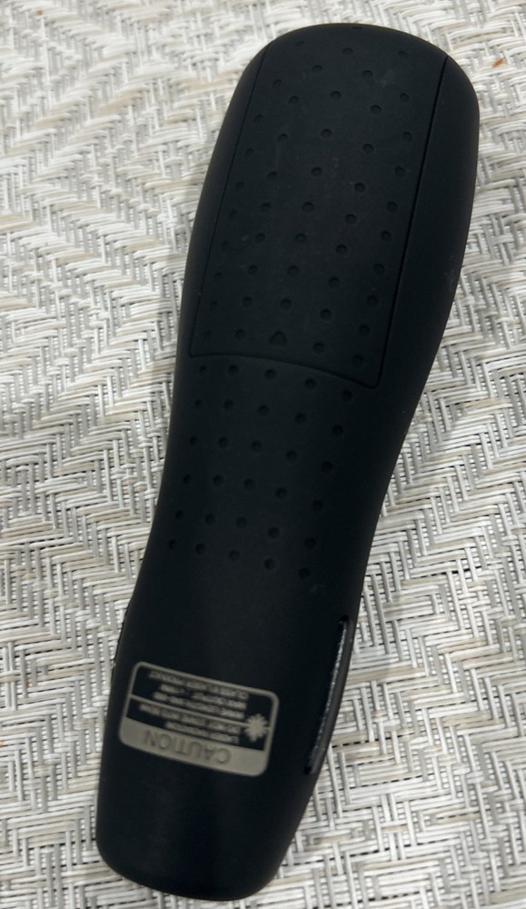 Presentation Clicker Wireless Remote Use 2 AAA Battery Red Light Pointer USB & C