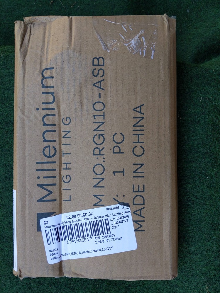 Millennium Lighting Goose Neck