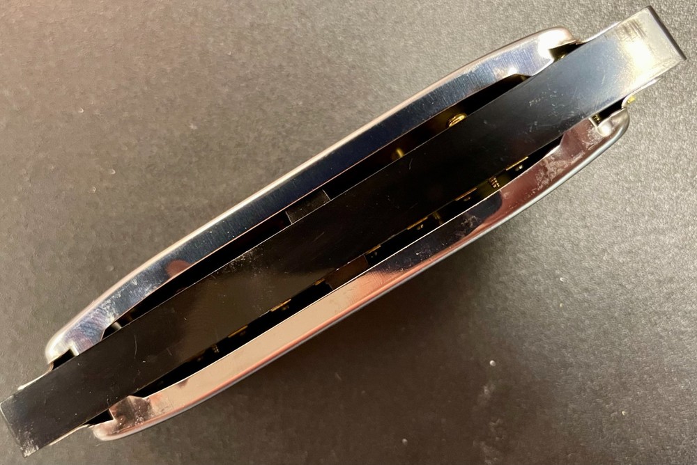 Harmonica Hohner Hot Metal, various keys