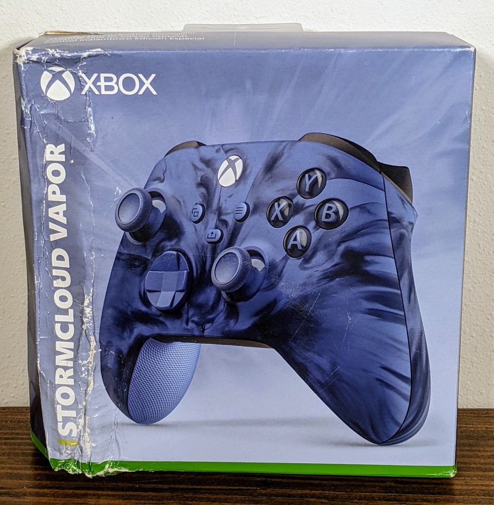 Wireless Controller One/Series X/S - Stormcloud Vapor Special