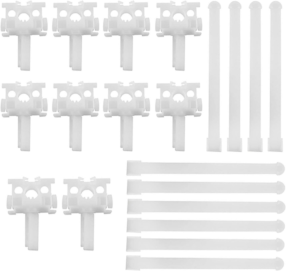 Vertical Blind Carrier Repair Bracket Blinds Replacement