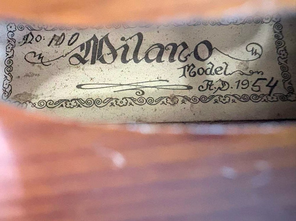 Old Italian Violin 4/4