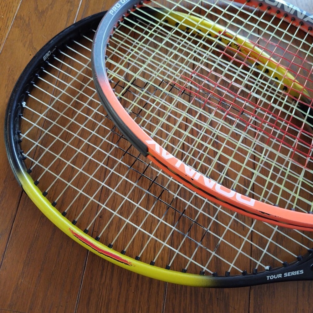 Head, Donner racket (Agassi model)