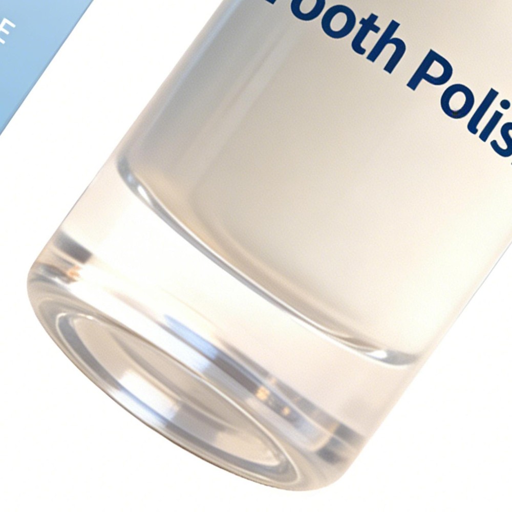 Tooth Polish Gentle Stain Remove Toothpaste 5ml White Tooth Polish