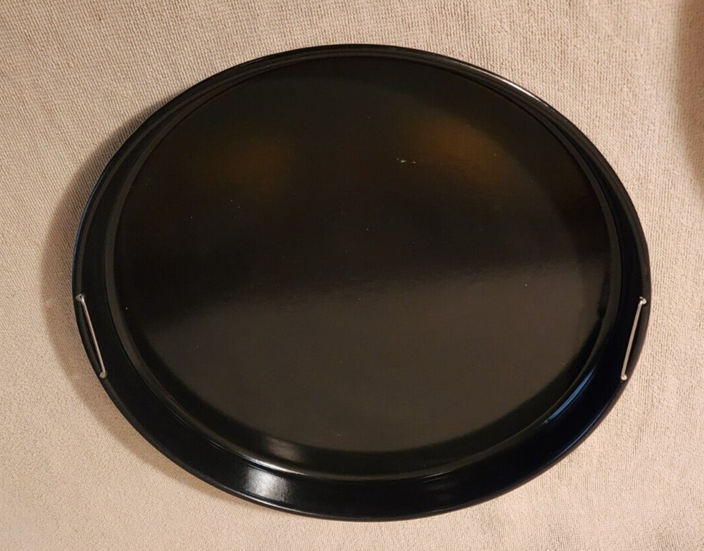 NuWave Pro Infrared Oven 20358 Replacement Part Metal Drip Pan EUC