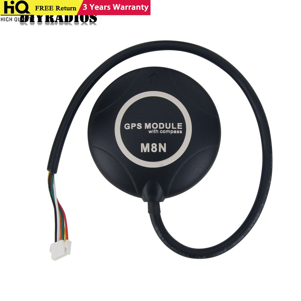 Pixracer R15 PIXHAWK Flight Controller with GPS for Multicopter Fixed Wing Drone