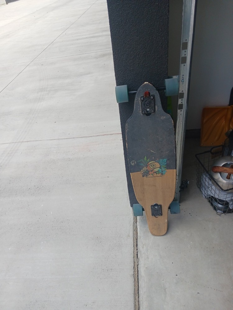 sector 9 longboard complete aina striker