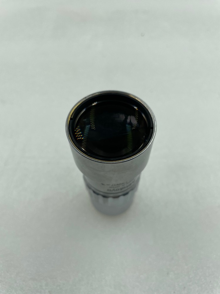 Mitutoyo M Plan Apo 1x / 0.025 Objective Lens