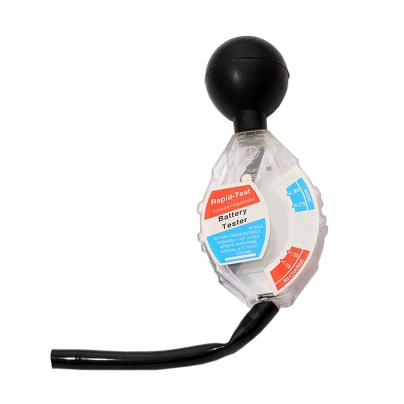 Acid Quality Analyzer Density Tool Rapid-Tester Car Battery Hydrometer Tester