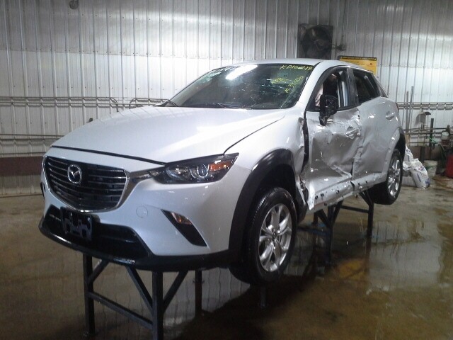 Used Transfer Case Assembly fits: 2018 Mazda CX-3 Grade A
