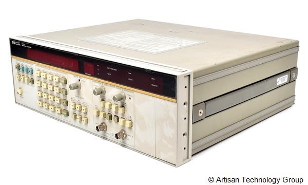 HP 5335A Universal Frequency Counter