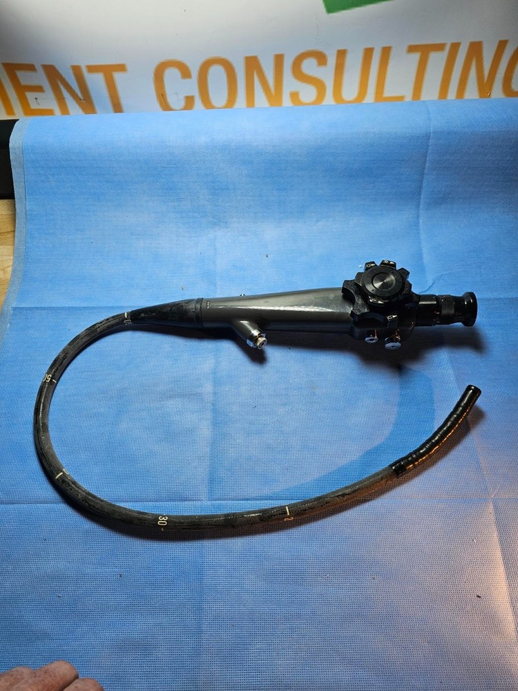 Olympus OSF fiberoptic sigmoidoscope