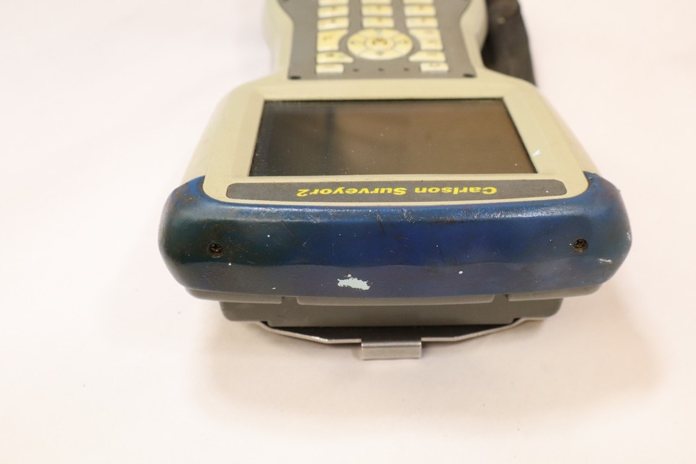 Carlson Surveyor 2 Data Collector