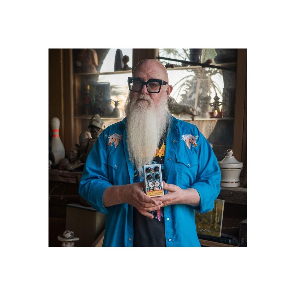 EarthQuaker Devices Rancho de la Luna Dirt Transmitter