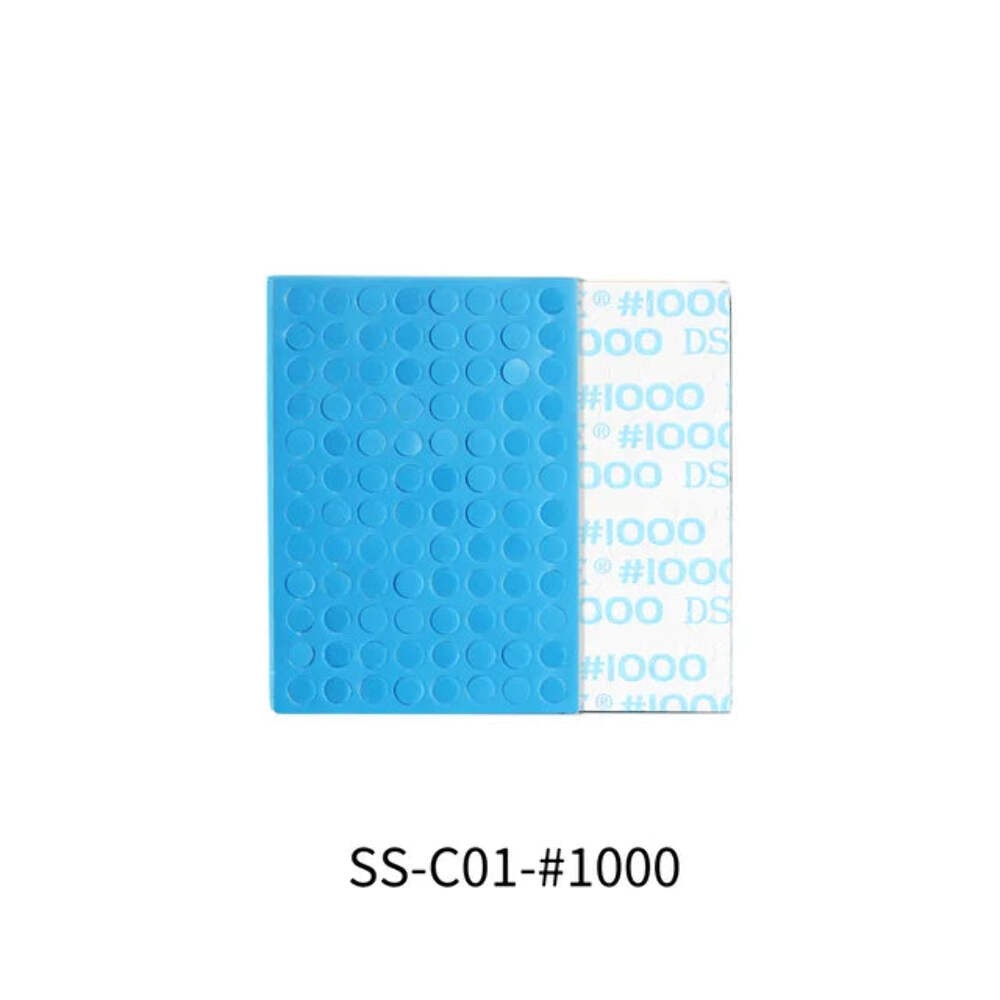 DSPIAE SS-C01-1000 Self adhesive sponge sanding disc