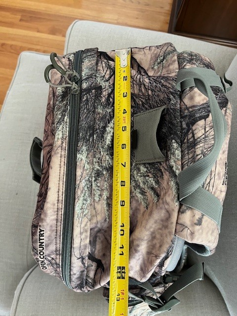 Cabalas Open County Seclusion 3D Backpack