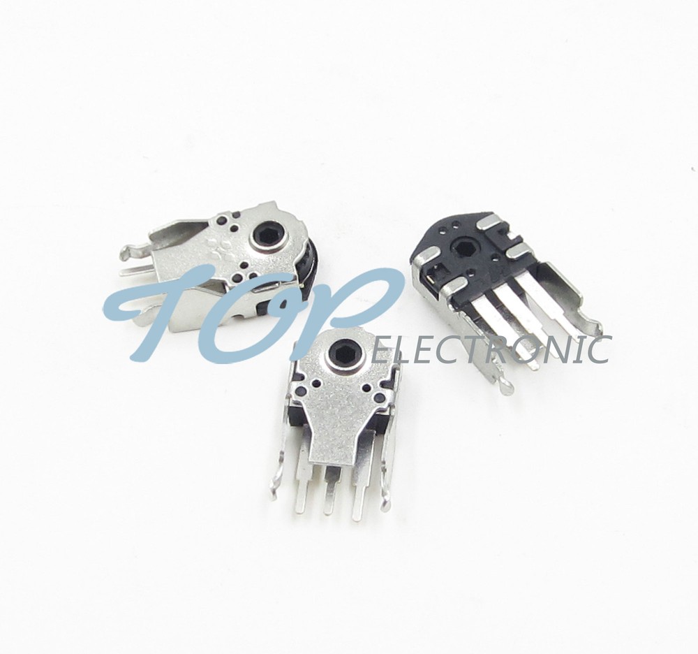 11mm Mouse Encoder ALPS Encoder Repair Parts Scrolling Switch