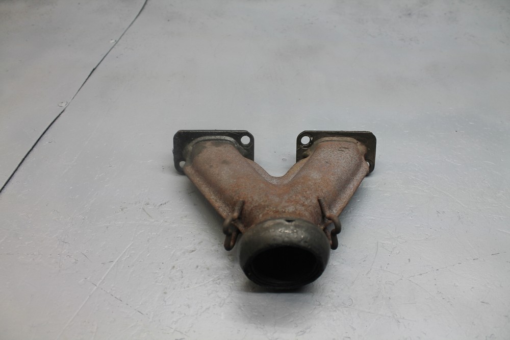 2005 SKI-DOO EXPEDITION 550F EXHAUST HEADER MANIFOLD Y PIPE