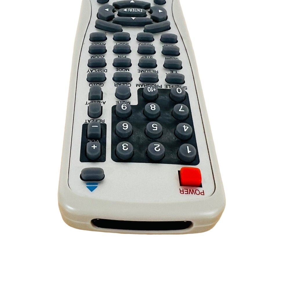 Original Apex RM-1010W OEM DVD Player Remote Control - Has Been Tested