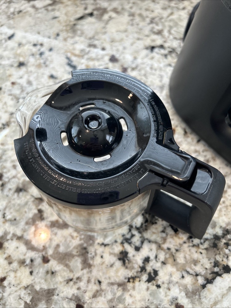 Mr. Coffee Programmable Coffee Maker 5-Cup Black Excellent Condition