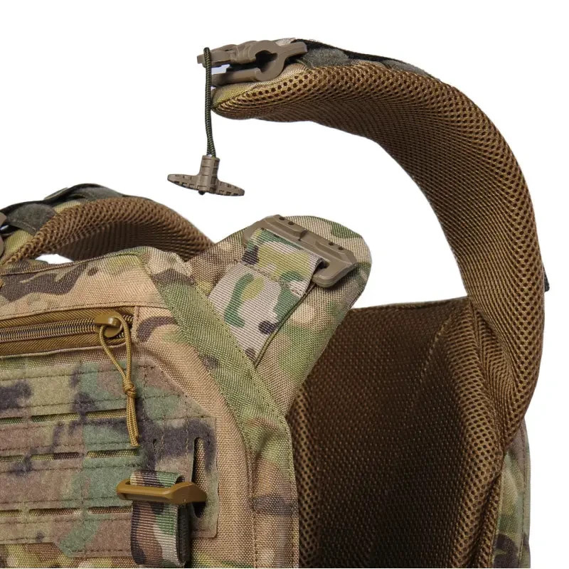 Plate carrier with quick release system MULTICAM, multicam, Unloading vest 🇺🇦
