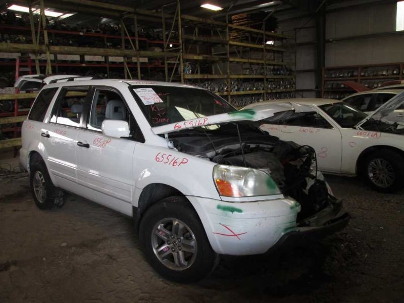 Transfer Case Fits 05 PILOT 632876