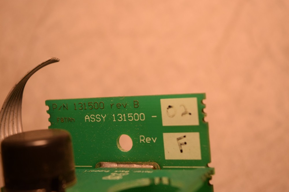 Ionalytics 131500 Tuning Assembly Motor Board