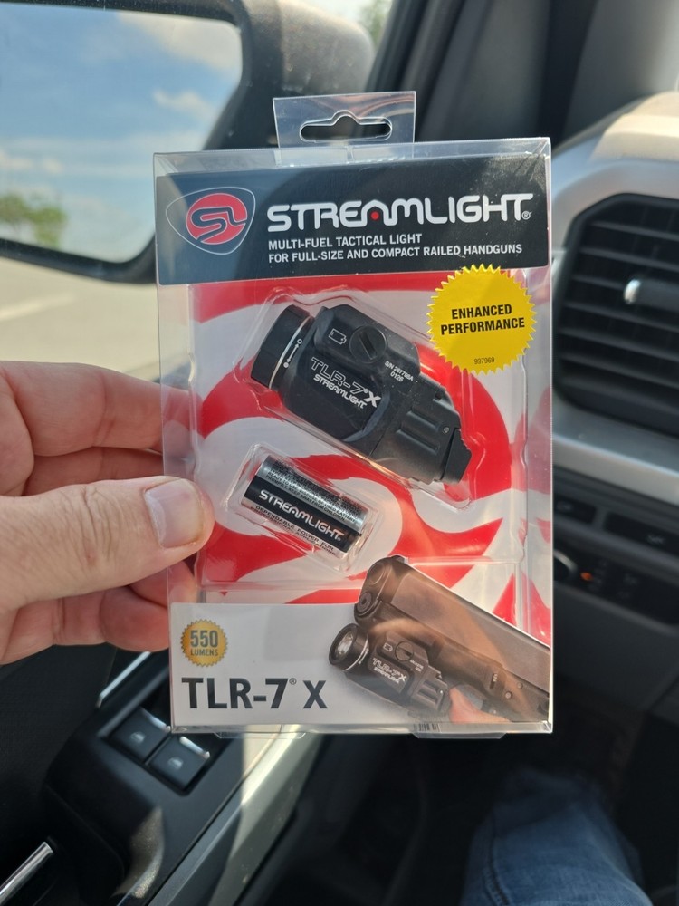 Streamlight TLR-7X