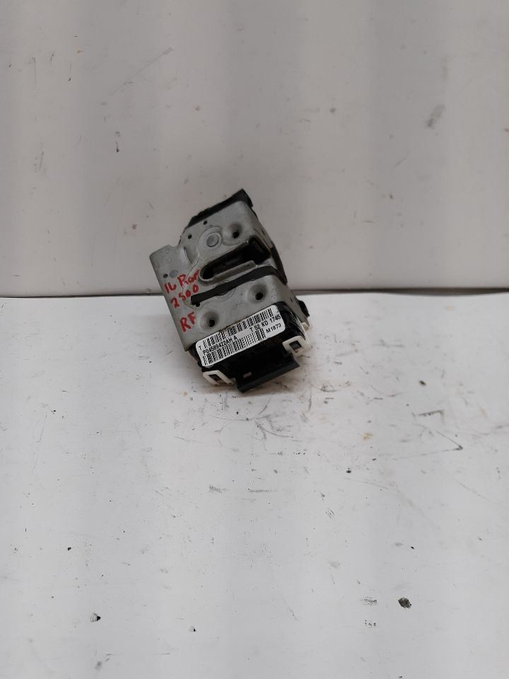 10-18 RAM 2500 RIGHT PASSENGER FRONT LOCK ACTUATOR 4589422AH