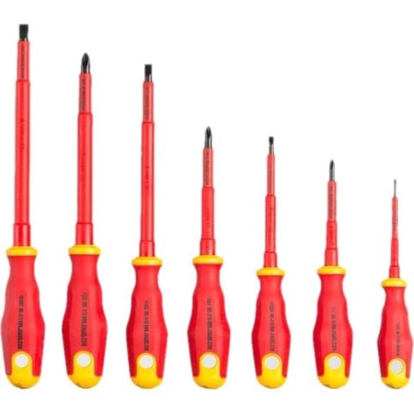 Jonard Tools Tk-110Ins 11 Pc Insulated Tool Set, Includes Pliers And