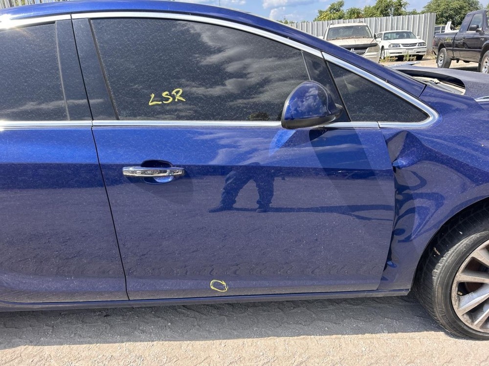 VERANO 2013 Transmission Shift 575788