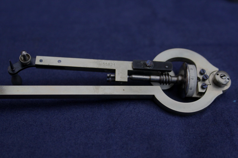 Vintage Planimeter