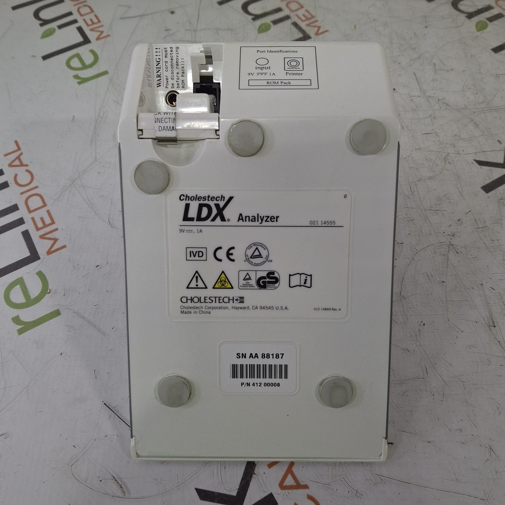 Cholestech LDX Cholesterol Analyzer